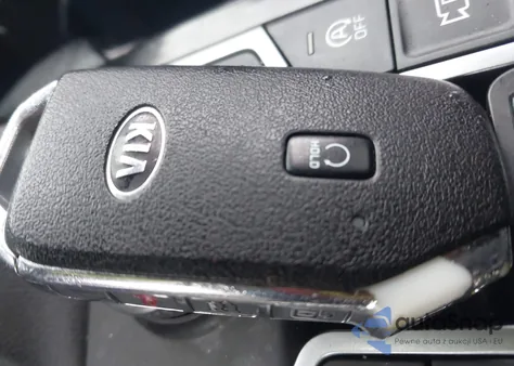 2021 Kia Sorento Sx Prestige z USA, uszkodzony, nr VIN 5XYRK4LF0MG039924